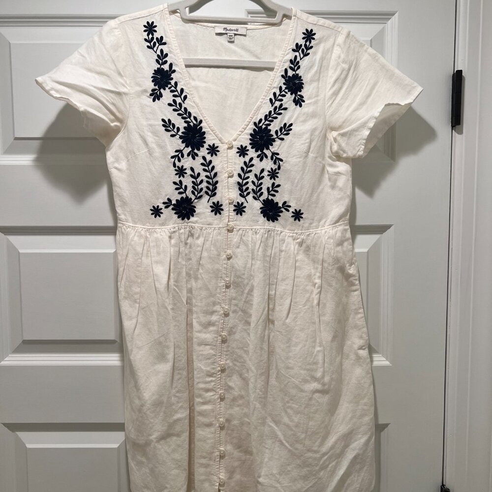 Madewell Summer Dress